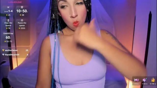 Thumbnail 3, kristen_kassi's Stream at Chaturbate, 1 month ago