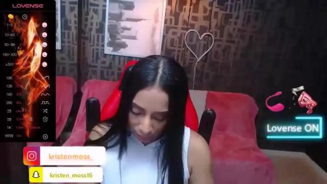 Image 2 of kristen_moss Stream on Chaturbate on 19 months ago