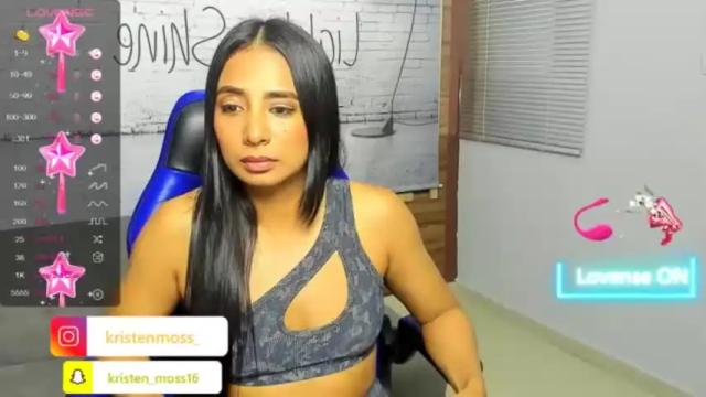 Thumbnail 1, kristen_moss's Stream at Chaturbate, 19 months ago