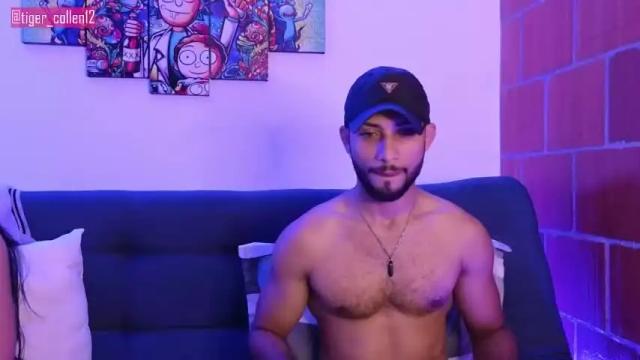 Image 6 of kristen_y_tigre Stream on Chaturbate on 19 months ago