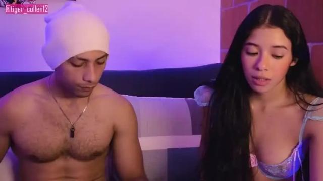 Thumbnail 1, kristen_y_tigre's Stream at Chaturbate, 19 months ago