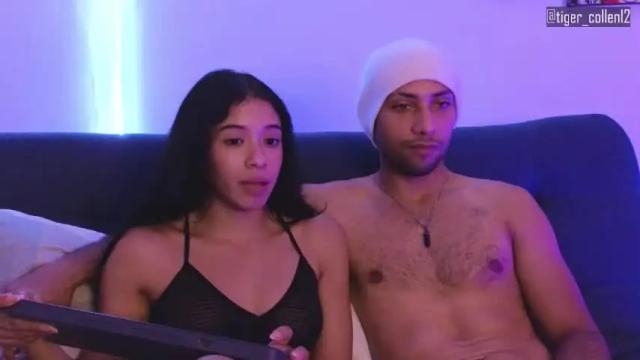 Image 12 of kristen_y_tigre Stream on Chaturbate on 19 months ago