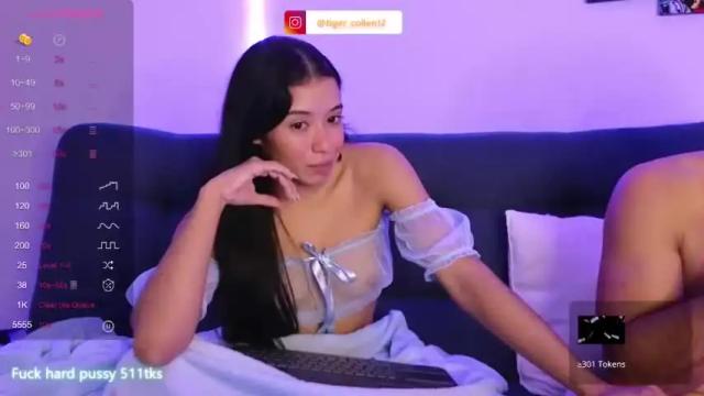 Image 3 of kristen_y_tigre Stream on Chaturbate on 18 months ago