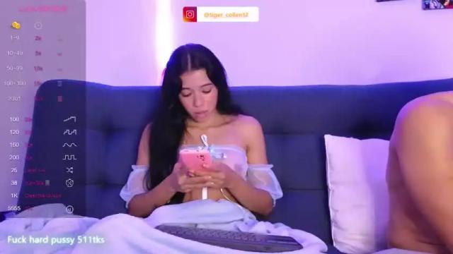 Thumbnail 2, kristen_y_tigre's Stream at Chaturbate, 18 months ago