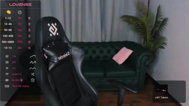 Thumbnail 1, kristiall's Stream at Chaturbate, 17 months ago