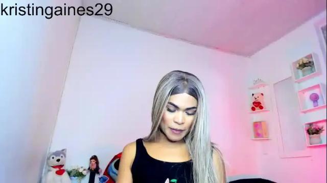 Image 3 of kristiingaines_ Stream on Chaturbate on 2 months ago