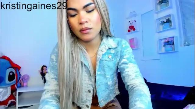Image 8 of kristiingaines_ Stream on Chaturbate on 1 month ago