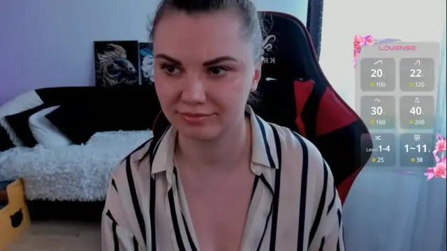 Image 4 of kristina_logan Stream on Chaturbate on 1 month ago