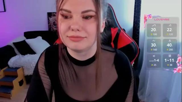 Image 6 of kristina_logan Stream on Chaturbate on 1 month ago