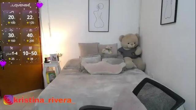 Image 2 of kristina_rivera Stream on Chaturbate on 3 months ago