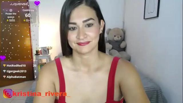 Image 4 of kristina_rivera Stream on Chaturbate on 2 months ago