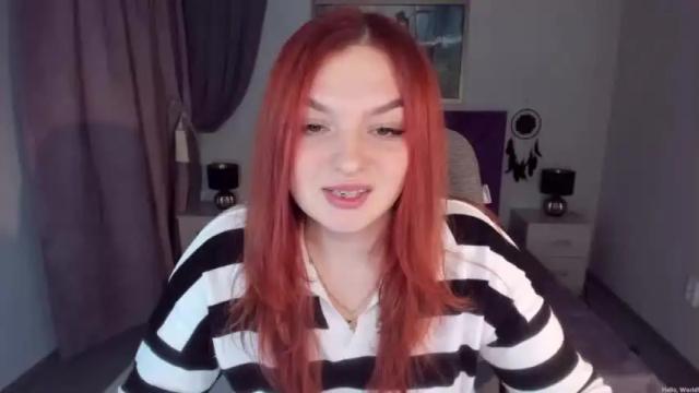 Image 6 of kristinadavidson Stream on Chaturbate on 16 months ago