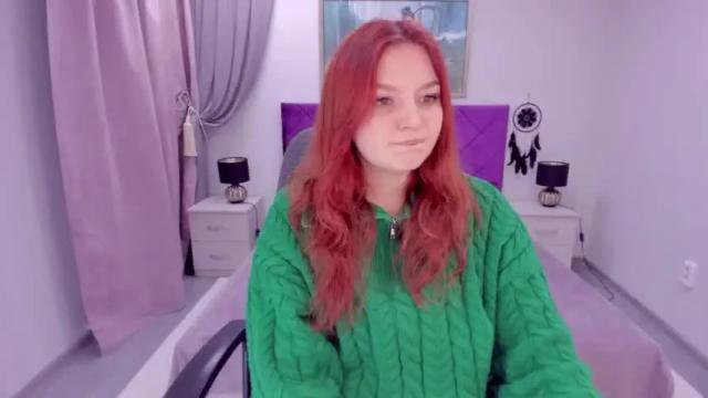 Image 3 of kristinadavidson Stream on Chaturbate on 16 months ago