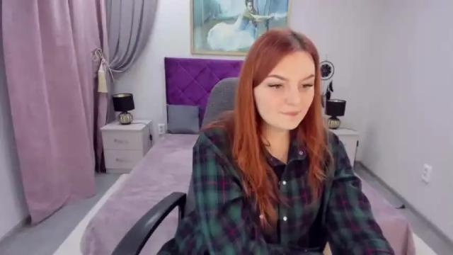 Image 11 of kristinadavidson Stream on Chaturbate on 15 months ago