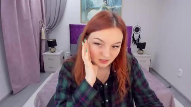 Image 8 of kristinadavidson Stream on Chaturbate on 15 months ago