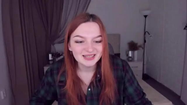 Image 11 of kristinadavidson Stream on Chaturbate on 14 months ago