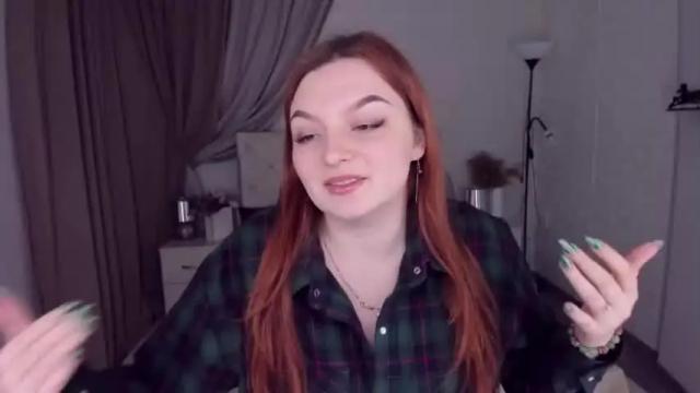 Image 2 of kristinadavidson Stream on Chaturbate on 14 months ago