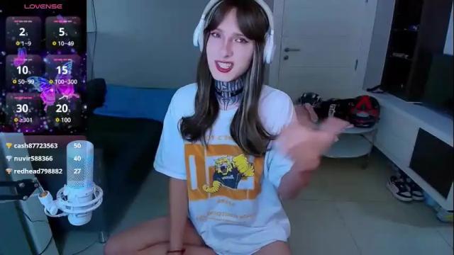 Image 4 of kristinaholland Stream on Chaturbate on 1 month ago
