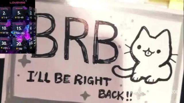 Thumbnail 1, kristinaholland's Stream at Chaturbate, 1 month ago
