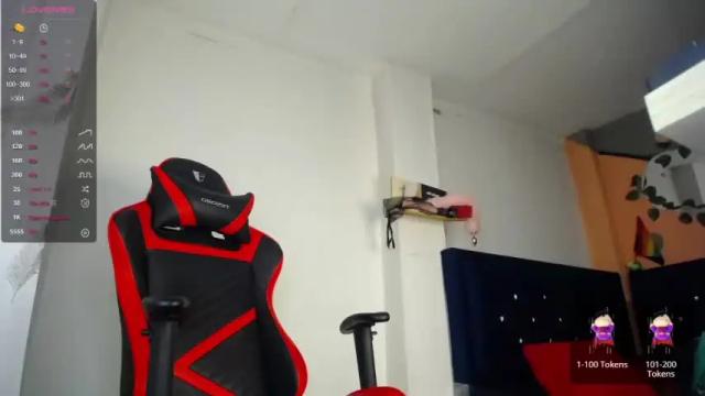 Thumbnail 1, kristingaines's Stream at Chaturbate, 23 months ago