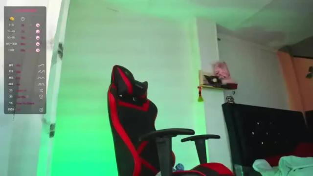 Thumbnail 1, kristingaines's Stream at Chaturbate, 23 months ago