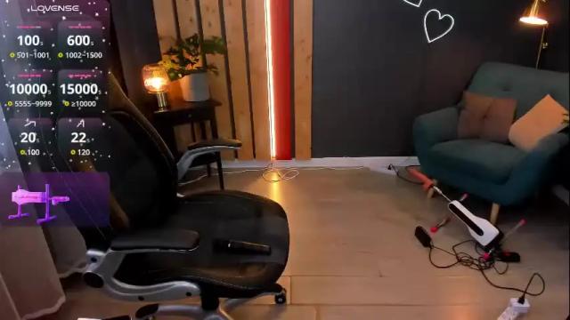 Thumbnail 1, kristy_rayyy's Stream at Chaturbate, 1 month ago