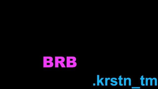 Image 12 of krstn_tg Stream on Chaturbate on 14 hours ago