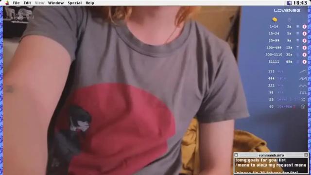 Image 2 of kryptosworld Stream on Chaturbate on 13 months ago