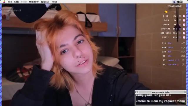 Thumbnail 1, kryptosworld's Stream at Chaturbate, 13 months ago