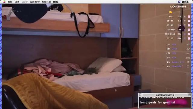 Image 2 of kryptosworld Stream on Chaturbate on 13 months ago
