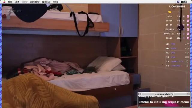 Thumbnail 2, kryptosworld's Stream at Chaturbate, 13 months ago