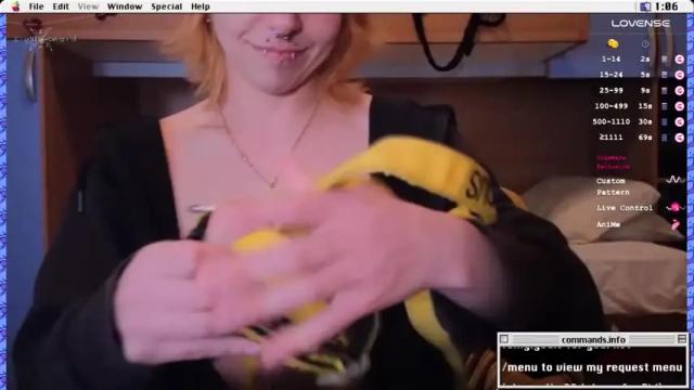 Image 8 of kryptosworld Stream on Chaturbate on 13 months ago