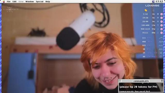 Image 2 of kryptosworld Stream on Chaturbate on 13 months ago