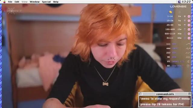 Thumbnail 2, kryptosworld's Stream at Chaturbate, 13 months ago