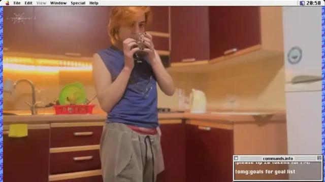Image 3 of kryptosworld Stream on Chaturbate on 13 months ago