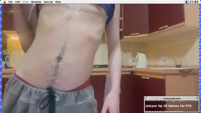 Image 4 of kryptosworld Stream on Chaturbate on 13 months ago