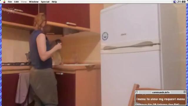 Thumbnail 2, kryptosworld's Stream at Chaturbate, 13 months ago