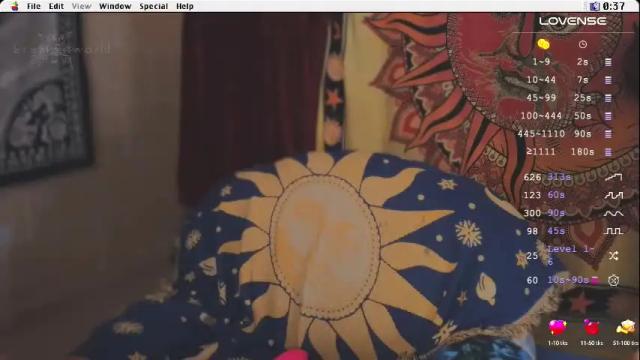 Thumbnail 2, kryptosworld's Stream at Chaturbate, 1 month ago