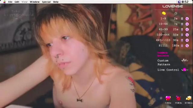Image 8 of kryptosworld Stream on Chaturbate on 1 month ago