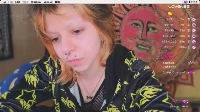 Image 10 of kryptosworld Stream on Chaturbate on 1 month ago