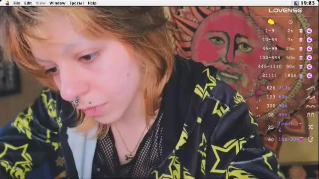 Image 12 of kryptosworld Stream on Chaturbate on 1 month ago