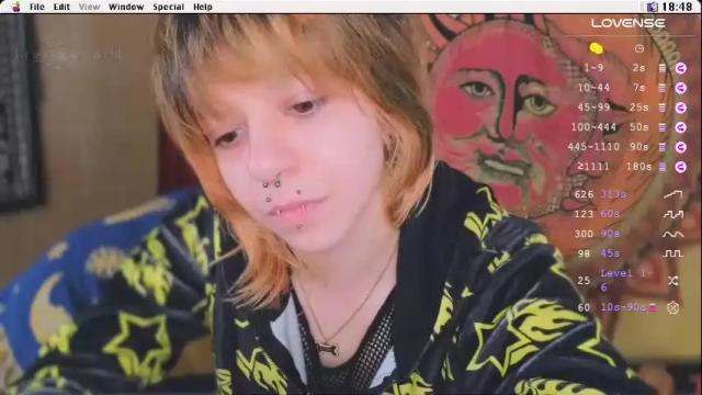Thumbnail 3, kryptosworld's Stream at Chaturbate, 1 month ago