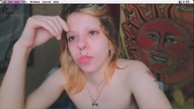 Thumbnail 2, kryptosworld's Stream at Chaturbate, 1 month ago