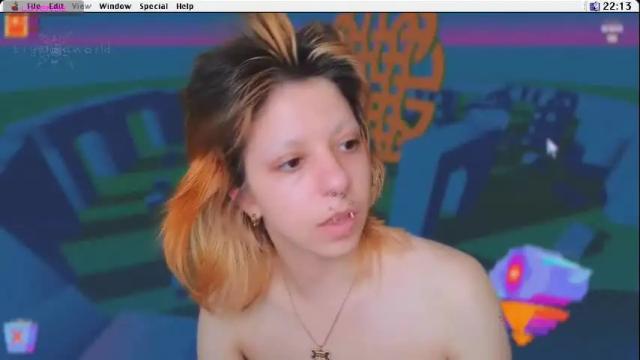 Thumbnail 1, kryptosworld's Stream at Chaturbate, 1 month ago