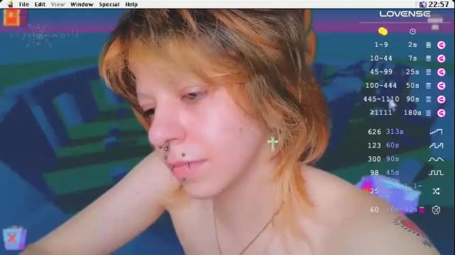 Image 10 of kryptosworld Stream on Chaturbate on 1 month ago