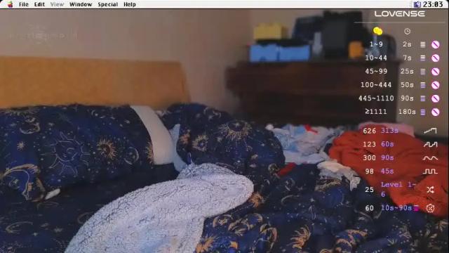 Thumbnail 1, kryptosworld's Stream at Chaturbate, 1 month ago
