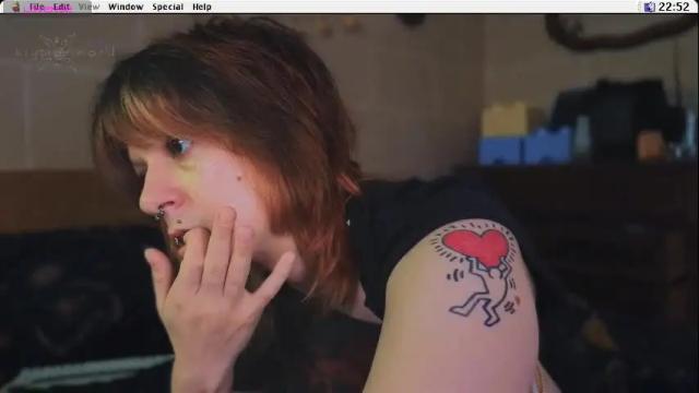 Image 12 of kryptosworld Stream on Chaturbate on 29 days ago