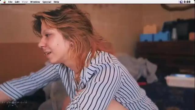 Image 3 of kryptosworld Stream on Chaturbate on 5 days ago