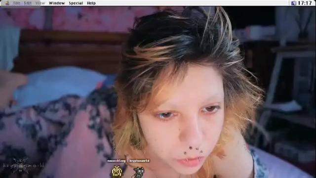 Image 8 of kryptosworld Stream on Chaturbate on 1 month ago