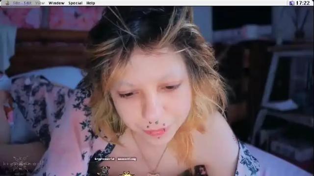 Thumbnail 3, kryptosworld's Stream at Chaturbate, 1 month ago